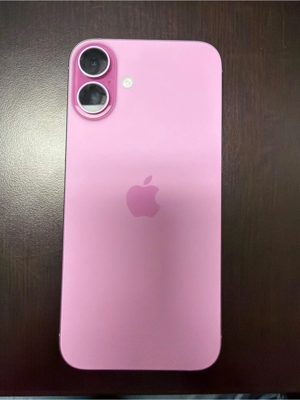 Apple iPhone Case in Pink Slim Protective Cover
